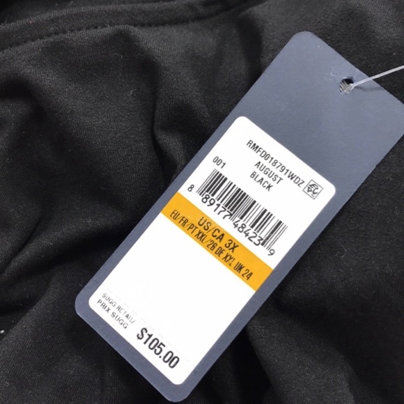 Rachel Rachel Roy Malvina Asymmetrical Dress - Picture 3 of 5